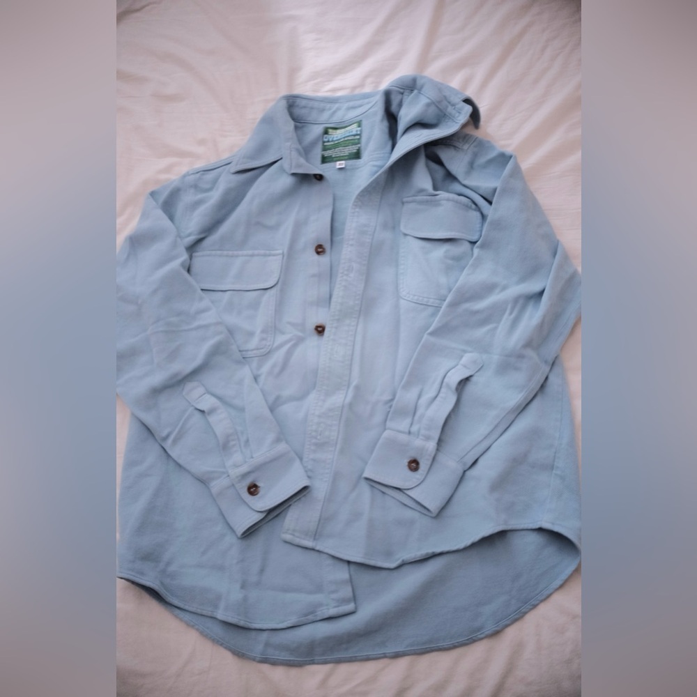 Big Bud Press Overshirt
